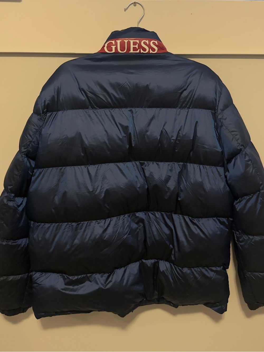 GUESS Puffer Jacket - Picture 2 of 3